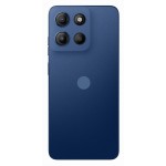 Full Body Housing For Motorola Moto G15 Blue - Maxbhi Com