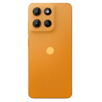 Full Body Housing For Motorola Moto G15 Orange - Maxbhi Com