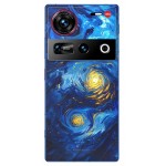 Full Body Housing For Zte Nubia Z70 Ultra Blue - Maxbhi Com