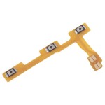 Power Button Flex Cable For Xiaomi Redmi K80 Pro On Off Flex Pcb By - Maxbhi Com