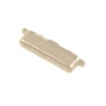 Power Button Outer For Vivo S20 Gold By - Maxbhi Com