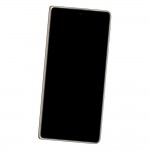 Lcd Frame Middle Chassis For Huawei Mate X6 White By - Maxbhi Com