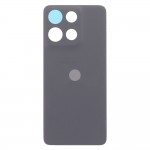 Back Panel Cover For Motorola Moto G15 Power Grey - Maxbhi Com