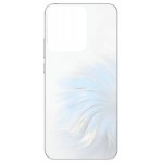 Back Panel Cover For Oppo Reno14 Pro 5g White - Maxbhi Com