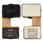 Fingerprint Sensor Flex Cable For Motorola G96 5g Pink By - Maxbhi Com