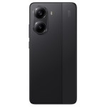 Full Body Housing For Xiaomi Redmi Turbo 4 Black - Maxbhi Com