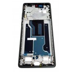 Lcd Frame Middle Chassis For Motorola G96 5g Green By - Maxbhi Com
