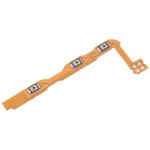 Power Button Flex Cable For Honor 300 Pro On Off Flex Pcb By - Maxbhi Com