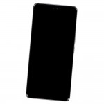 Lcd Frame Middle Chassis For Honor Magic 7 Lite Black By - Maxbhi Com