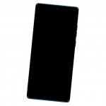 Fingerprint Sensor Flex Cable For Motorola G96 5g Green By - Maxbhi Com