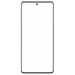 Replacement Front Glass For Motorola G96 5g Pink By - Maxbhi Com