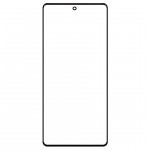 Replacement Front Glass For Motorola G96 5g Green By - Maxbhi Com