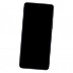 Camera Lens Glass with Frame for Honor X9c Smart Cyan