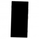 Camera Lens Glass with Frame for ZTE Nubia Z70 Ultra Gold