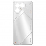 Back Panel Cover For Tecno Pova 7 Pro 5g White - Maxbhi Com