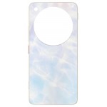 Back Panel Cover For Zte Nubia Focus 2 Ultra White - Maxbhi Com