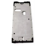 Lcd Frame Middle Chassis For Blackview Oscal Pilot 2 Black By - Maxbhi Com
