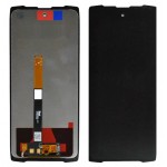 Display for Blackview Oscal Pilot 2 White (Combo Folder) by Maxbhi.com