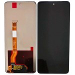 Lcd With Touch Screen For Realme C75 4g Black By - Maxbhi Com