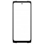 Replacement Front Glass For Blackview Oscal Pilot 2 White By - Maxbhi Com