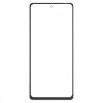 Replacement Front Glass For Tecno Pova 7 5g Black By - Maxbhi Com