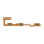 Volume Button Flex Cable For Realme C75 4g By - Maxbhi Com