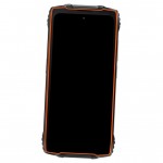 Camera Lens Glass with Frame for Blackview Oscal Pilot 2 White