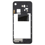 Middle Frame Ring Only For Zte Nubia Focus 2 5g Black By - Maxbhi Com