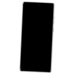 LCD Frame Middle Chassis for Motorola S50 Neo Black