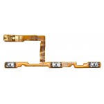 Volume Button Flex Cable For Tcl 50 Xl Nxtpaper By - Maxbhi Com