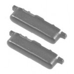 Volume Side Button Outer For Motorola S50 Neo Grey By - Maxbhi Com