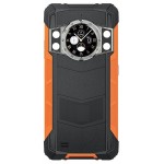 Back Panel Cover For Cubot Kingkong Ace 3 White - Maxbhi Com