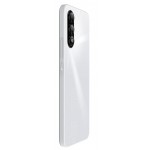 Back Panel Cover For Meizu Blue 20 White - Maxbhi Com