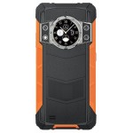Full Body Housing For Cubot Kingkong Ace 3 White - Maxbhi Com