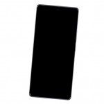 Lcd Frame Middle Chassis For Tecno Camon 30s Pro White By - Maxbhi Com