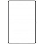 Replacement Front Glass For Honor Magicpad 2 12 3 White By - Maxbhi Com
