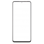 Replacement Front Glass For Oppo Reno13 F 4g Purple By - Maxbhi Com