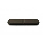 Volume Side Button Outer For Cubot Kingkong X Black By - Maxbhi Com