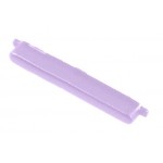Volume Side Button Outer For Oppo Reno13 F 5g Purple By - Maxbhi Com