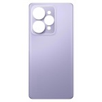 Back Panel Cover For Realme 15 Pro Purple - Maxbhi Com