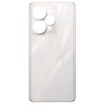 Back Panel Cover For Realme 15 Pro White - Maxbhi Com