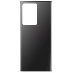 Back Panel Cover For Zte A41 Ultra Black - Maxbhi Com