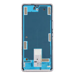 Lcd Frame Middle Chassis For Asus Zenfone 12 Ultra White By - Maxbhi Com
