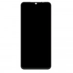 Lcd With Touch Screen For Coolpad Cp12 Neo Grey By - Maxbhi Com