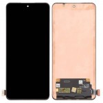 Lcd With Touch Screen For Oppo Reno13 F 5g White By - Maxbhi Com