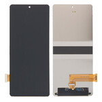 Lcd With Touch Screen For Samsung Galaxy Z Flip7 Blue By - Maxbhi Com