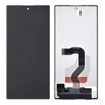 Lcd With Touch Screen For Samsung Galaxy Z Fold7 Black By - Maxbhi Com