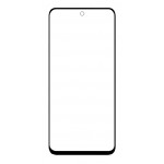 Replacement Front Glass For Infinix Hot 60 Brown By - Maxbhi Com