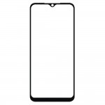 Replacement Front Glass For Infinix Hot 30i 50mp Black By - Maxbhi Com