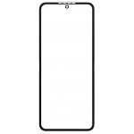 Replacement Front Glass For Samsung Galaxy Z Flip7 Fe Black By - Maxbhi Com